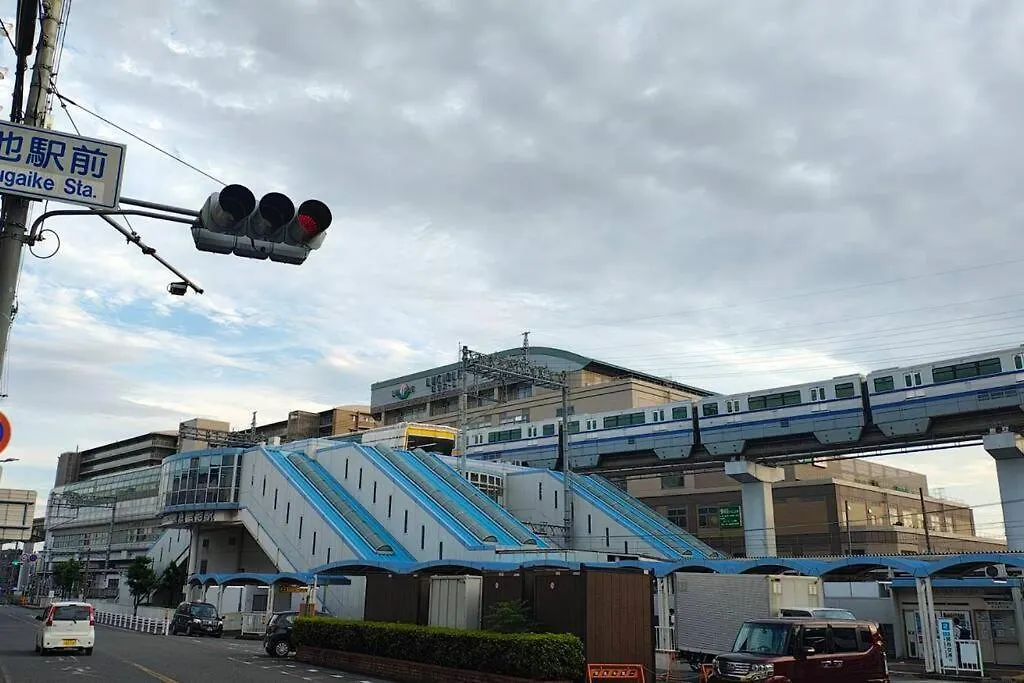 ゲストハウス Home Stay 蛍池南町 豊中市 日本