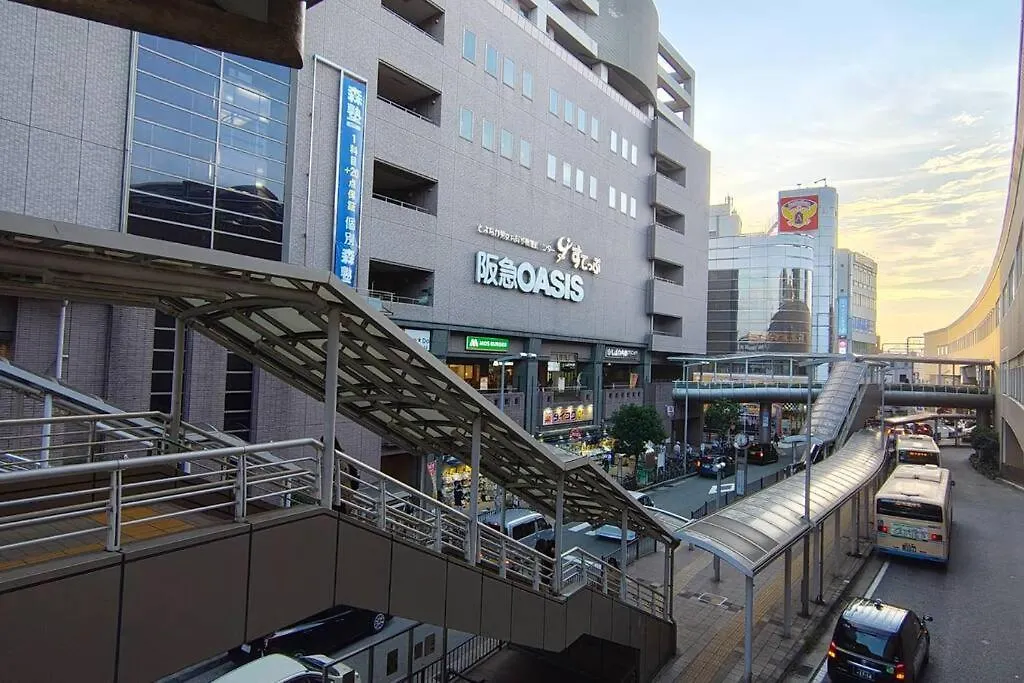 Home Stay 蛍池南町 豊中市 0*,