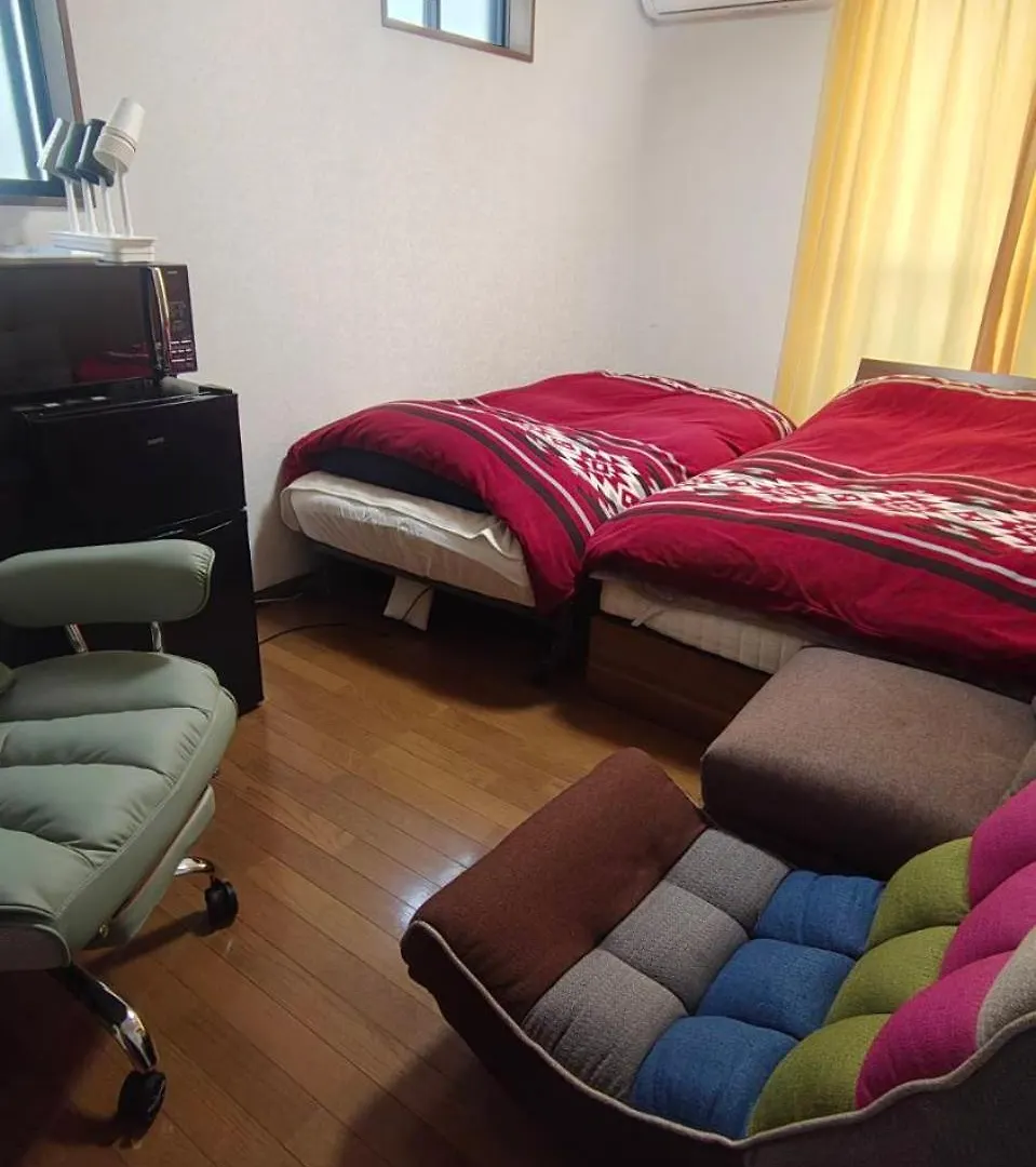 ゲストハウス Home Stay 蛍池南町 豊中市 日本