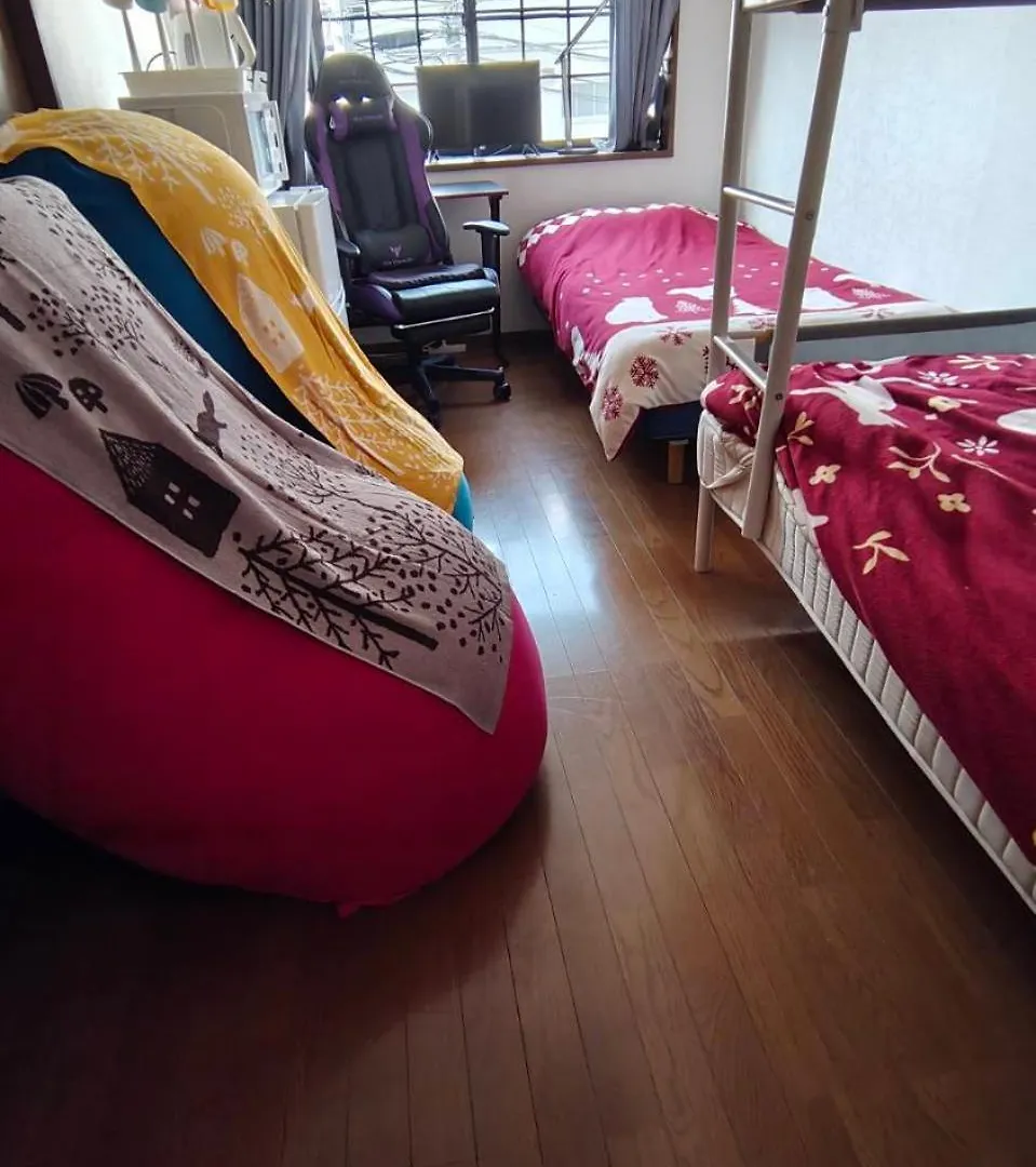 Home Stay 蛍池南町 豊中市