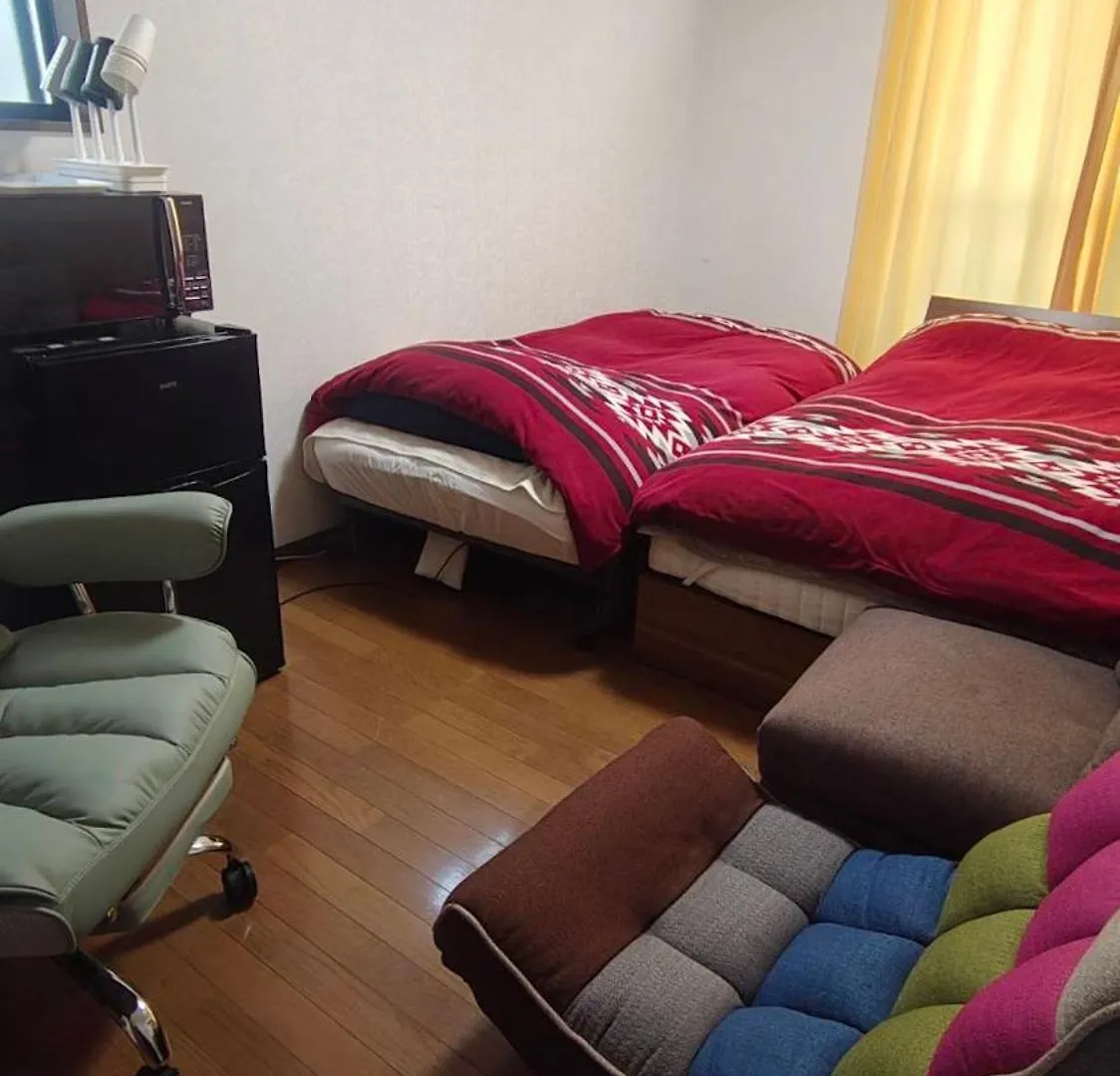 Home Stay 蛍池南町 豊中市 0*,  日本
