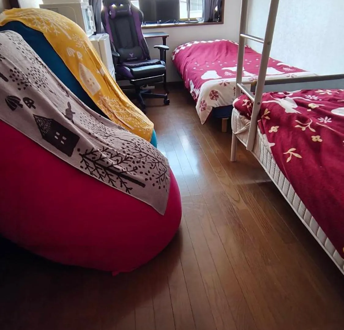 ゲストハウス Home Stay 蛍池南町 豊中市 日本