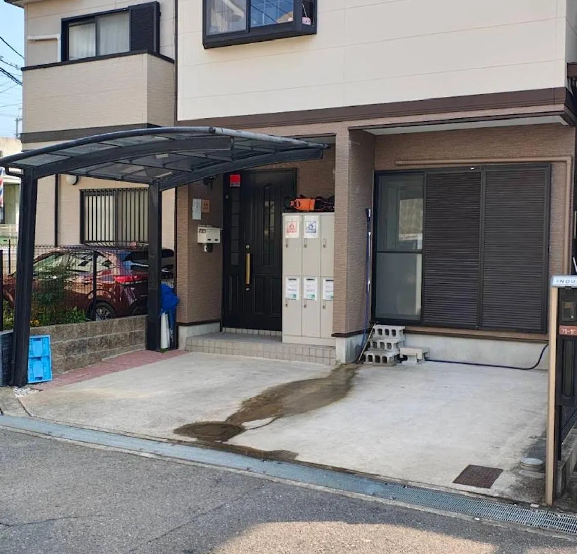 Home Stay 蛍池南町 豊中市