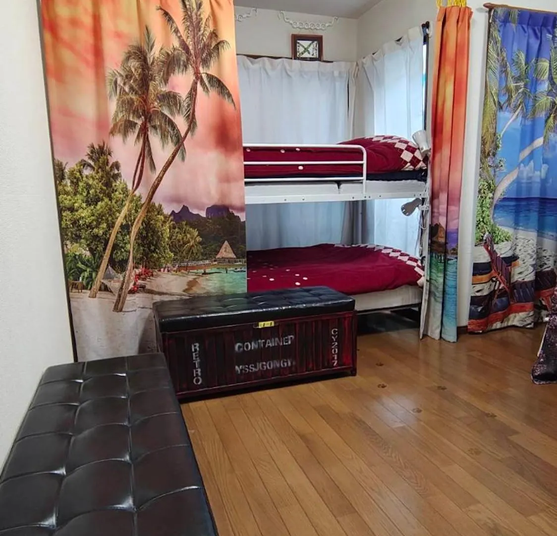 Home Stay 蛍池南町 豊中市 ゲストハウス